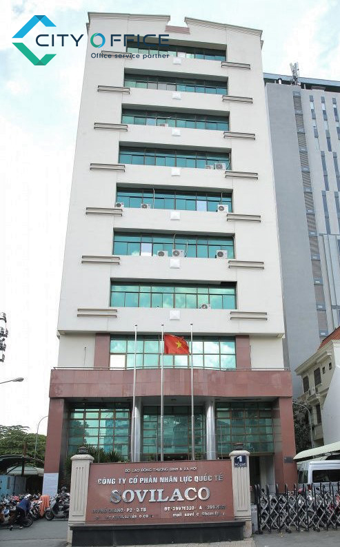 Sovilaco Building