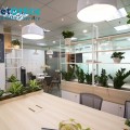 Toà nhà VietOffice 14 Trương Quyền, Quận 3