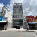 Tòa nhà  văn phòng nguyên căn 183C Nguyễn Văn Đậu, Quận Bình Thạnh