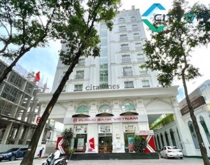 Citadines Regency Saigon Building – Đường Phạm Ngọc Thạch – Quận 3