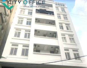 Cosmobiz Building - Đường D1 - Quận Bình Thạnh