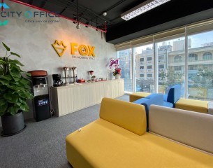 Văn phòng trọn gói Quận 1 – VOV Building – FOX Office  