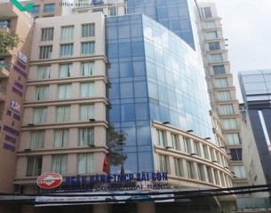 SCB Building - Đường Cống Quỳnh - Quận 1    