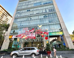 HD Bank Tower – Đường Nguyễn Thị Minh Khai - Quận 1