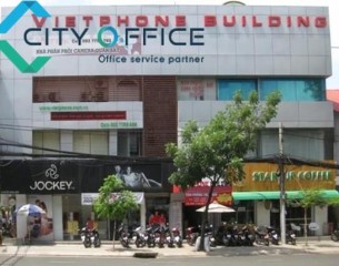 Viet Phone Building – Đường Nguyễn Đình Chiểu – Quận 1