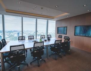 Văn phòng trọn gói quận 1 tòa nhà Bitexco Financial Tower - Compass Offices