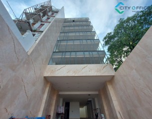 Toà nhà nguyên căn đường Cộng Hòa Quận Tân Bình