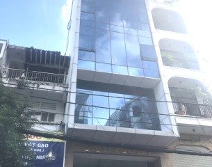 Sky Light Building – Đường Lê Trung Nghĩa – Quận Tân Bình