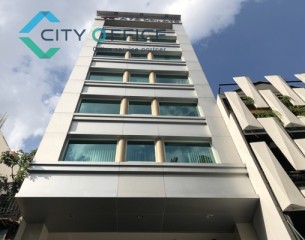 Tòa nhà nguyên căn đường Trương Quyền, quận 3
