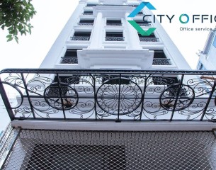 City House Building– Đường Cao Thắng – Quận 3
