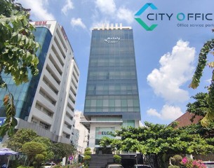Melody 2 Building - Đường Điện Biên Phủ - Quận Bình Thạnh