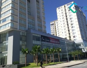 Cộng Hòa Garden - Đường Cộng Hòa - Quận Tân Bình