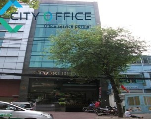 TV Building – Đường Nguyễn Đình Chiểu – Quận 1