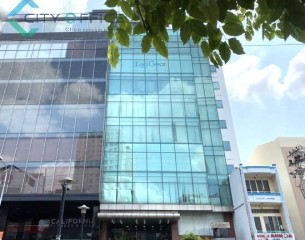 Logigear Building - Đường Phan Xích Long - Quận Phú Nhuận