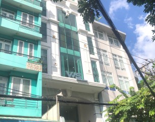 VVS Building – Đường Lê Trung Nghĩa – Quận Tân Bình