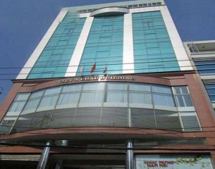 Việt Á Châu Building – Đường Huỳnh Văn Bánh - Quận Phú Nhuận