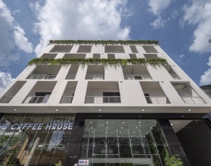 The Hub Office Building - Đường Điện Biên Phủ- Quận Bình Thạnh