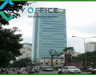 CJ Tower - Đường Lê Thánh Tôn - Quận 1    