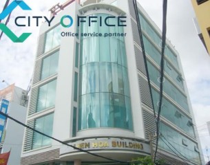 Liên Hoa Building - Đường Cách Mạng Tháng Tám - Quận 3