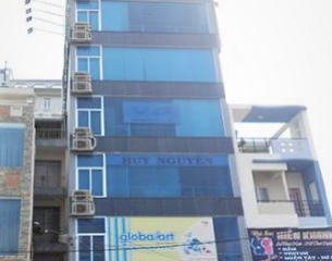 Đông Á Building – Đường Hoàng Văn Thụ - Quận Phú Nhuận