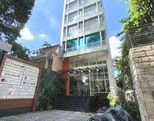 212 Pasteur Building – Đường Pasteur – Quận 3