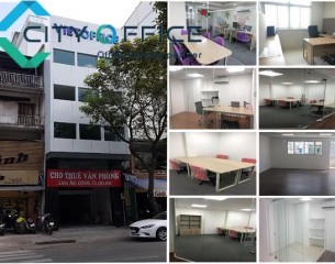 VietOffice Building - Đường Điện Biên Phủ, Quận 3