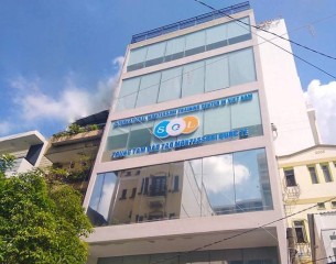 Mily Building - Đường Cách Mạng Tháng Tám - Quận 3