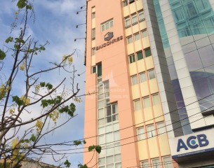 Saigonres Building - Đường Điện Biên Phủ - Quận Bình Thạnh
