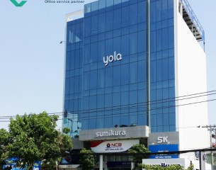 Sumikura Building - Đường Cộng Hòa - Quận Tân Bình