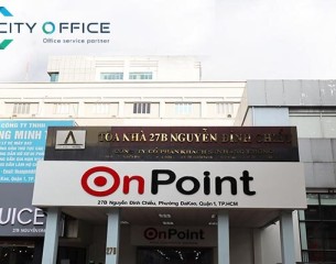 IMG Building - Đường Nguyễn Đình Chiểu - Quận 1