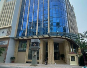 Alpha Building – Đường Bạch Đằng - Quận Tân Bình