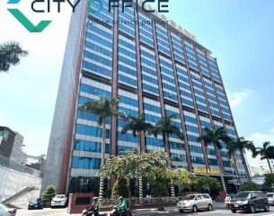 Nam Á Bank Building – Đường Cách Mạng Tháng 8 – Quận 3 