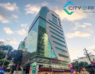 Abacus Tower - Đường Nguyễn Đình Chiểu. Quận 1