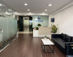 Văn Phòng Trọn gói Quận 3 - Toà nhà VietOffice Co-working
