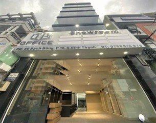 TP Office Building - Đường Bạch Đằng - Quận Bình Thạnh