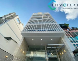 Vietoffice Building 4 - Đường Nguyễn Văn Đậu - Quận Bình Thạnh