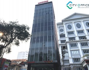Báo Người Lao Động Building – Đường Nguyễn Thị Minh Khai – Quận 3
