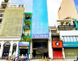 Halo Building HVT – Đường Hoàng Văn Thụ – Quận Phú Nhuận
