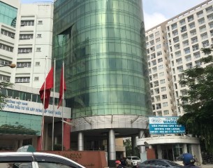 Waseco Building – Đường Phổ Quang – Quận Tân Bình