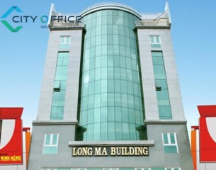 Long Mã Building - Đường Cộng Hòa - Quận Tân Bình