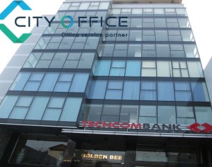 Golden Bee Building - Đường Nguyễn Kiệm - Quận Phú Nhuận