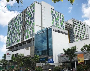 Republic Plaza - Đường Cộng Hòa - Quận Tân Bình