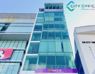 PHL Building – Đường Cộng Hòa – Quận Tân Bình