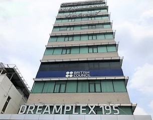 Dreamplex 195 Building - Đường Điện Biên Phủ- Quận Bình Thạnh