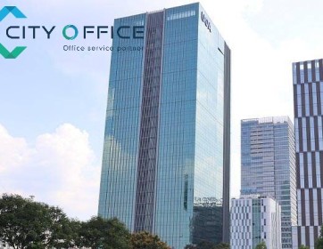 UOA Tower - Đường Tân Trào - Quận 7