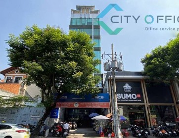 OIIC Building – Đường Lê Văn Sỹ  – Quận Tân Bình