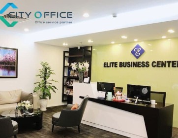 Văn phòng trọn gói Quận Bình Thạnh -  Pearl Plaza – Elite Business Center
