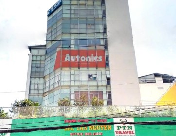 Phúc Tấn Nguyên Building – Đường Nguyễn Thị Thập – Quận 7
