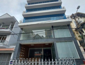 Toà nhà nguyên căn đường Nguyễn Bá Tuyển, Quận Tân Bình