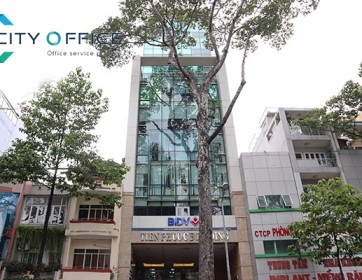 Tiến Phước Building - Đường Trần Hưng Đạo - Quận 5
